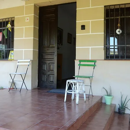 Casa Rural Finca San Bernardo 3 Estrellas Montehermoso Extérieur photo