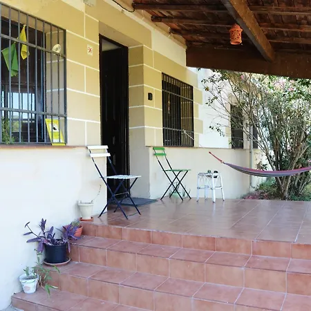 Casa Rural Finca San Bernardo 3 Estrellas Montehermoso Extérieur photo