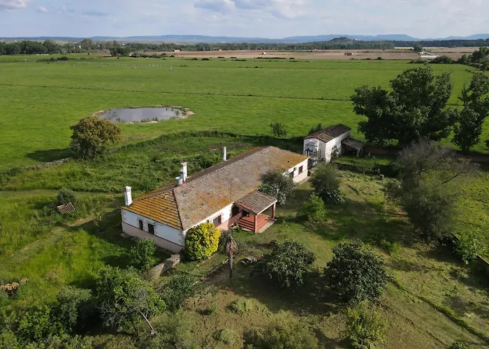 Casa Rural Finca San Bernardo 3 Estrellas
