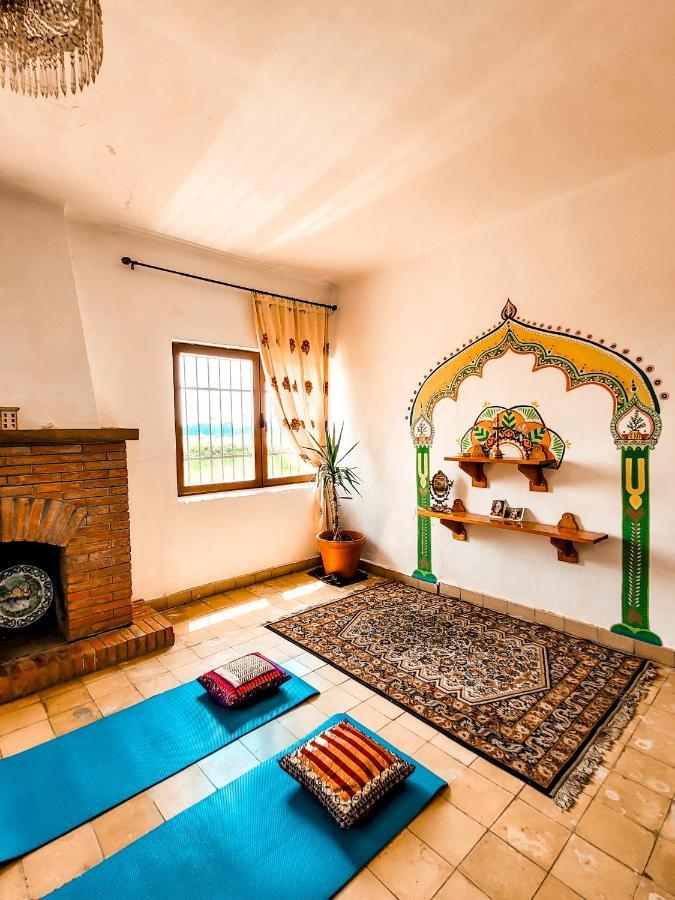Séjour chez l'habitant San Bernardo 3 Estrellas Montehermoso