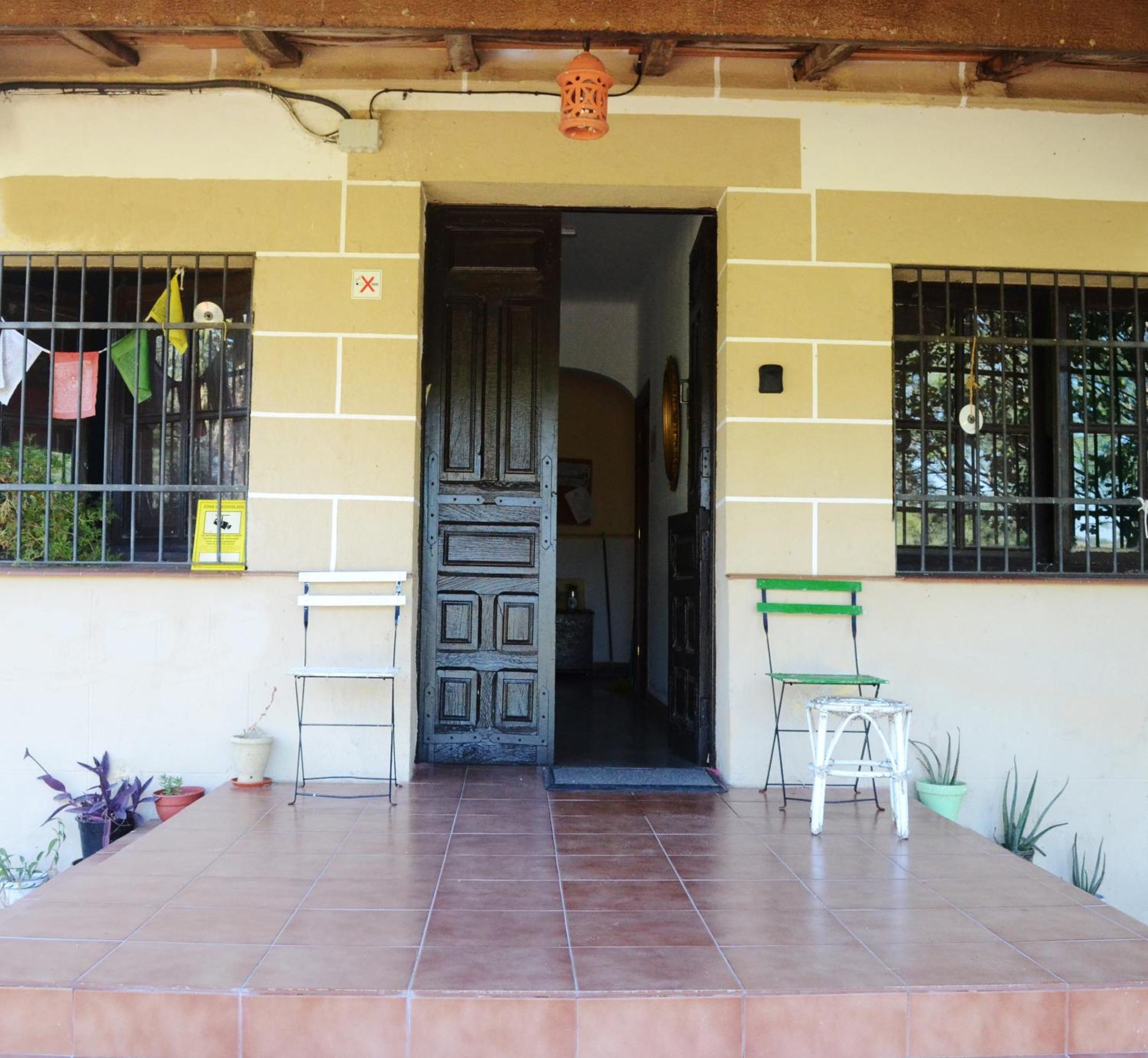 Séjour chez l'habitant San Bernardo 3 Estrellas Montehermoso