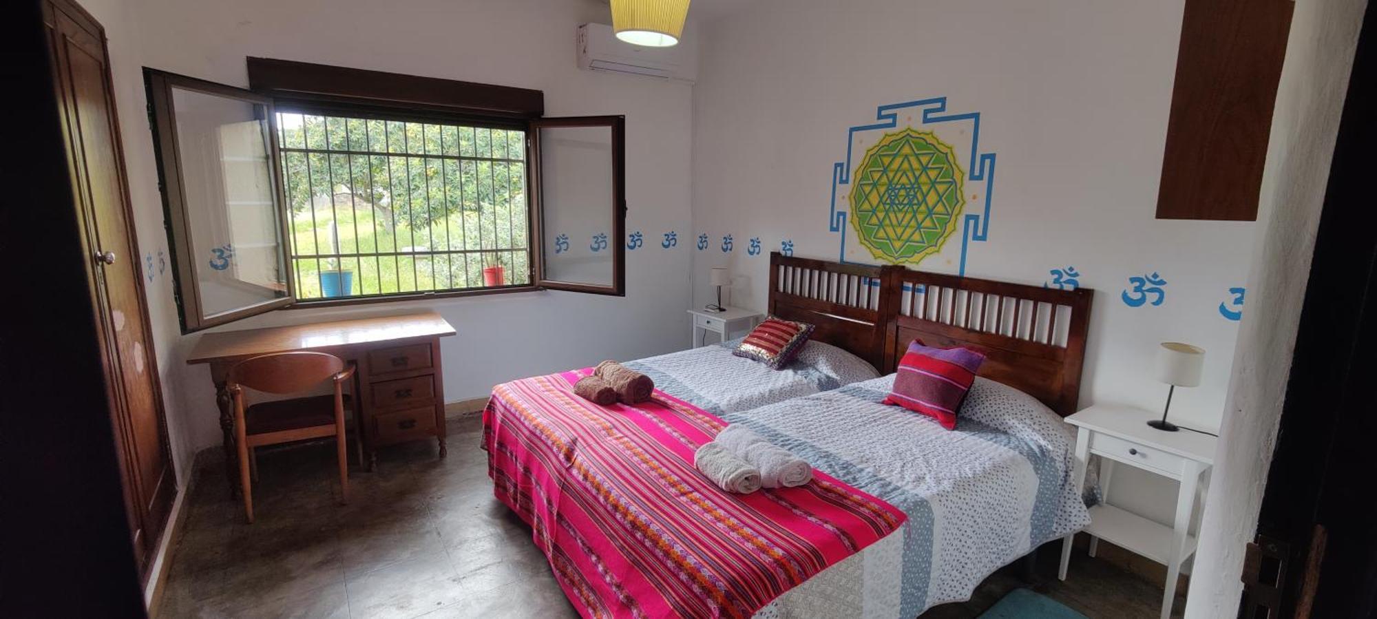 Séjour chez l'habitant San Bernardo 3 Estrellas Montehermoso
