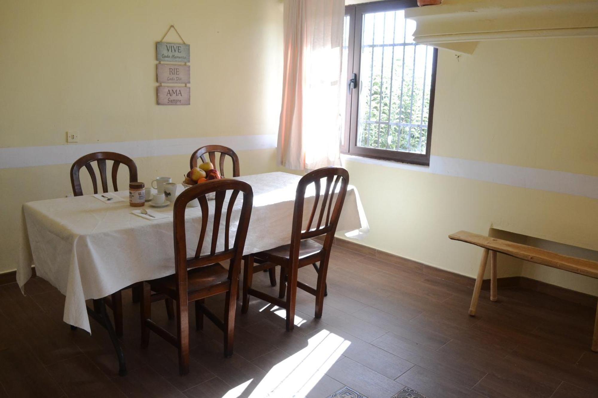 Homestay San Bernardo 3 Estrellas Montehermoso