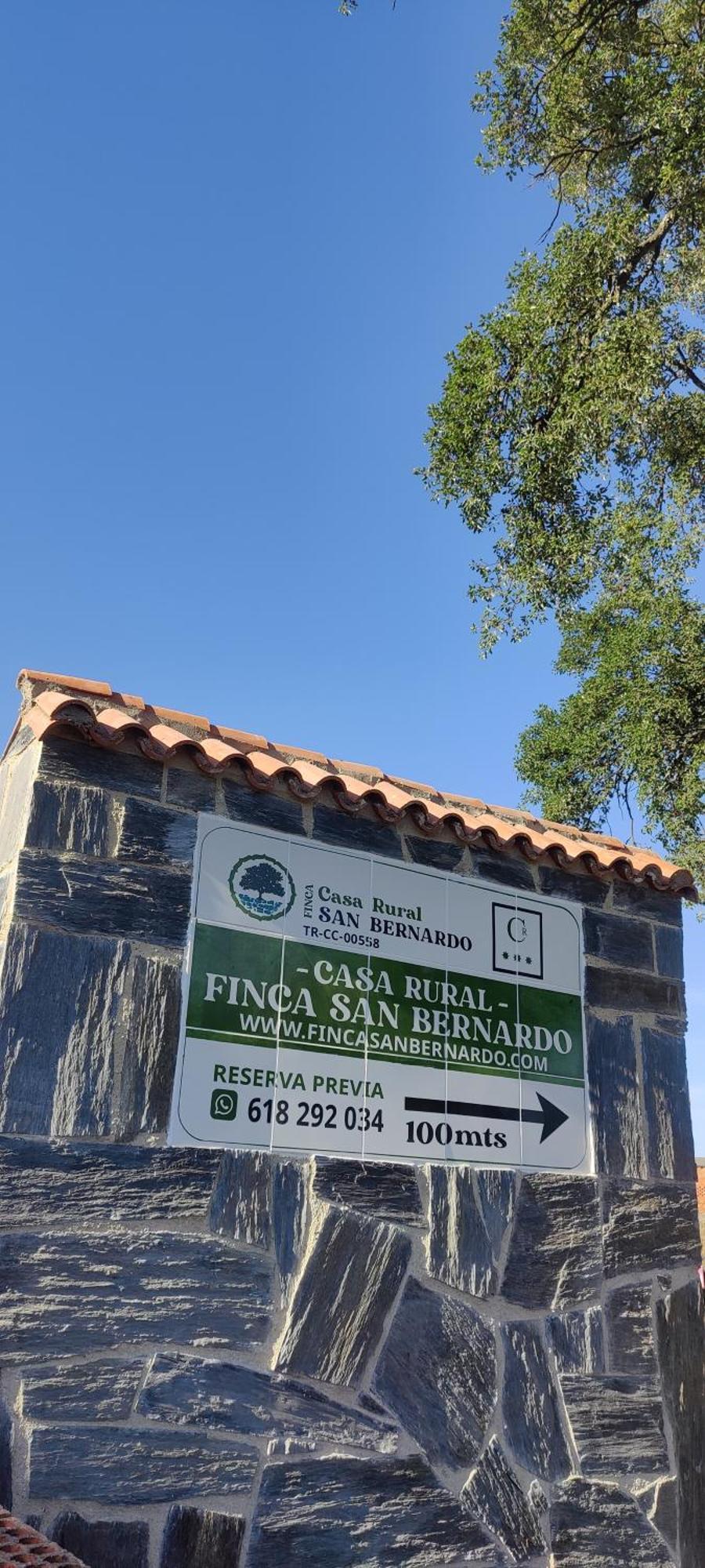 San Bernardo 3 Estrellas Homestay